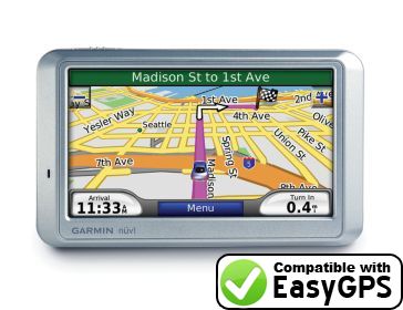 Mapas Para Gps Garmin Nuvi 200W