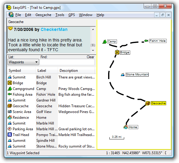 free gps software