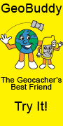 GeoBuddy - The Ultimate Geocaching Software