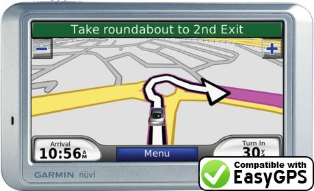 mappe garmin nuvi 1440 gratis