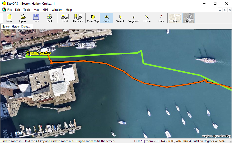 Modernisere Sump formel EasyGPS - FREE GPS Software for your Garmin, Magellan, or Lowrance GPS