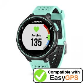 GPS for your Forerunner 235