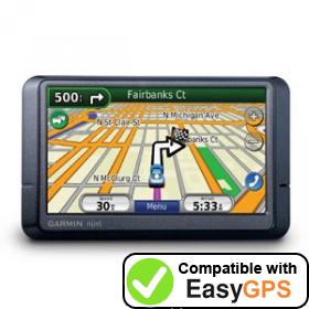 Free GPS software your nüvi 265WT