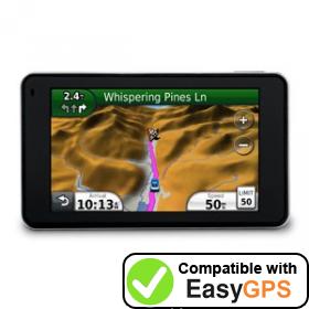 GPS software for your Garmin nüvi 3790T