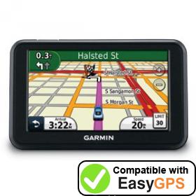 Free software for Garmin 40