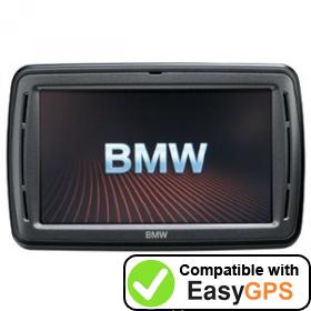 Download your Garmin nüvi 880 waypoints and tracklogs for free with EasyGPS