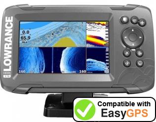 lowrance hook 5
